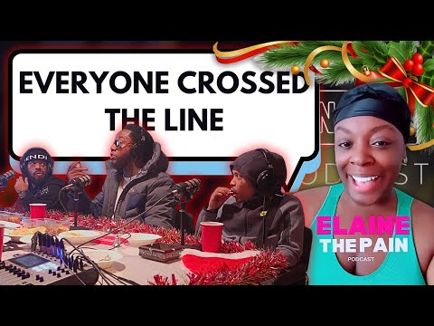 “That’s When It Gets Personal” – Kelso on Elaine The Pain