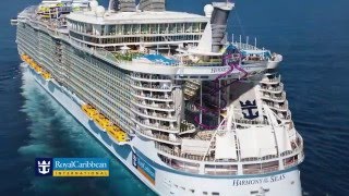 Harmony of the Seas: Ultimate Abyss Harmony of the Seas: Ultimate Abyss