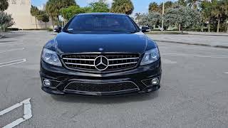 Video Thumbnail for 2008 Mercedes-Benz CL65 AMG