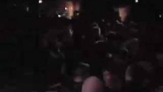 driven by suffering  Hatebreed  Live 2001 SanFrancisco Great American Music hall