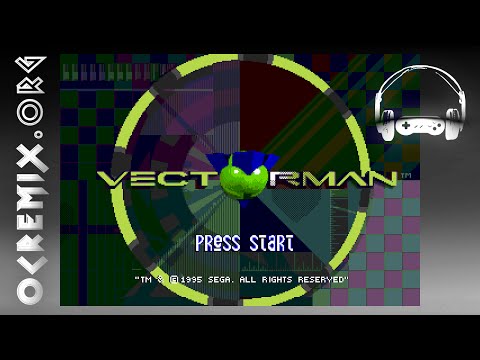Vectorman ReMix by timaeus222: 
