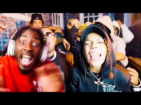 Devonte Cenat Reacts To Take Trips by Sugarhillddot ft JStar Balla - (Official Music Video)