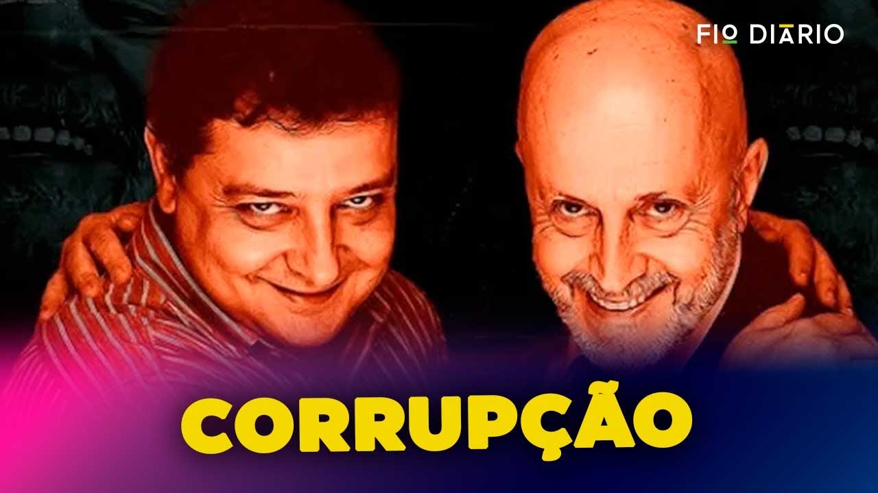 LULINHA RECEBEU DINHEIRO DO CARECA DO INSS, APONTA CPMI