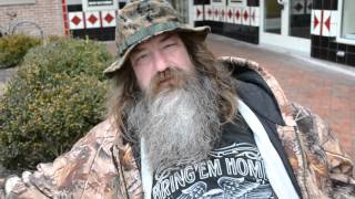 Out and about with Tim Watt...