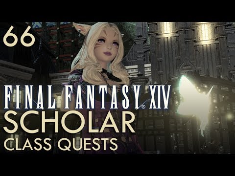 Final Fantasy 14 SCH 66 - In Loving Memory