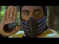 Mortal Kombat - Johnny Cage vs. Scorpion 