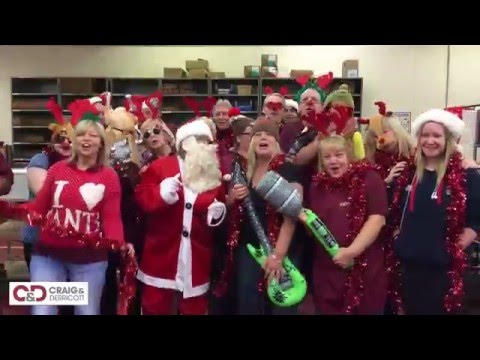 C&D Christmas Video 2015
