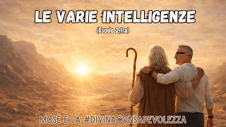 THE VARIOUS INTELLIGENCES - Massimo Coero Borga (Life Coach)