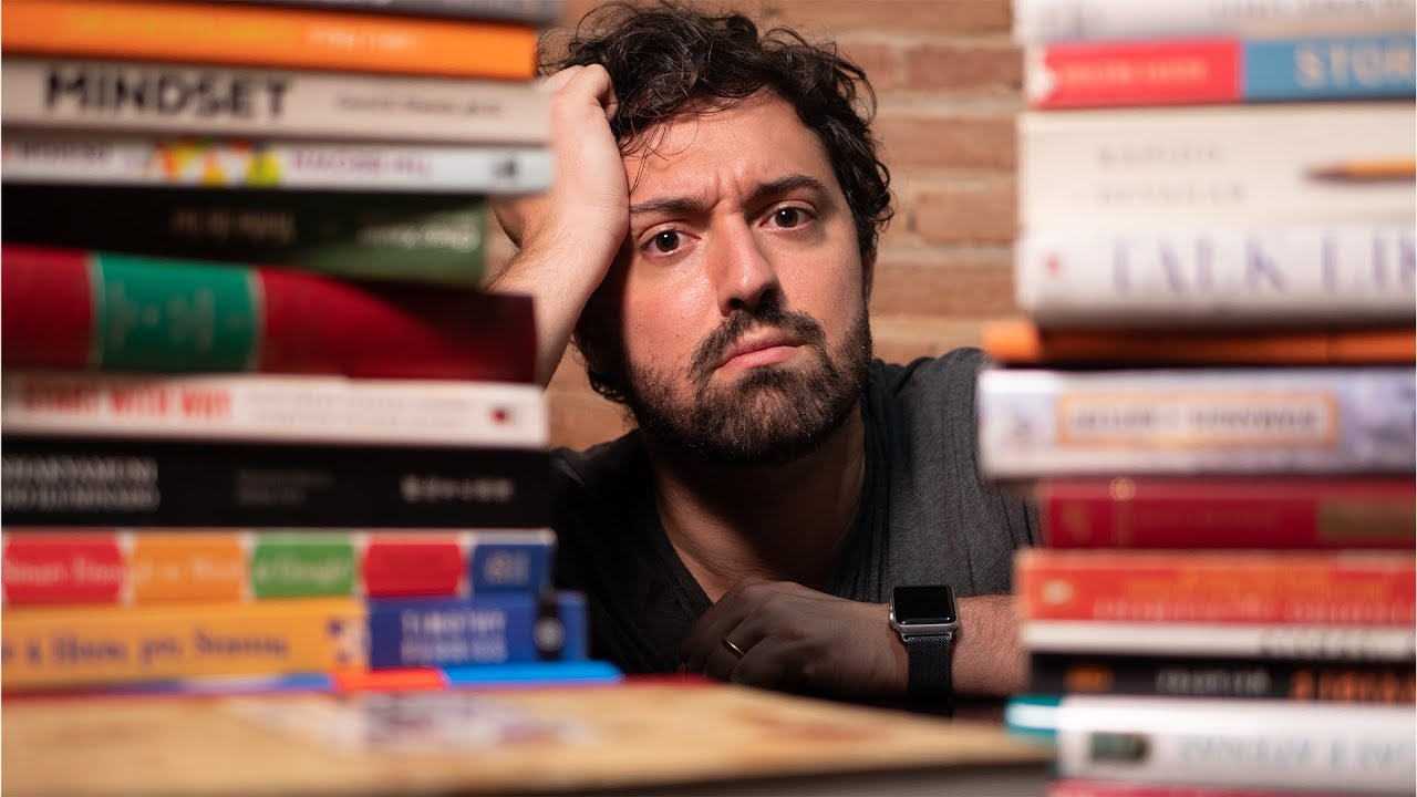 Vale a Pena Aprender Lendo Livros?