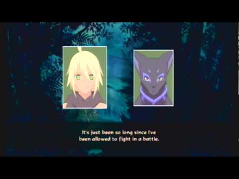 ToS2 Skit: What Was I Born For?