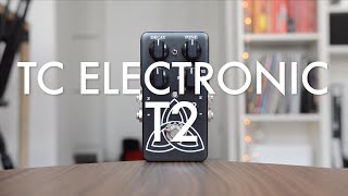 Video thumbnail for TC Electronic T2 (demo) by Living Room GD