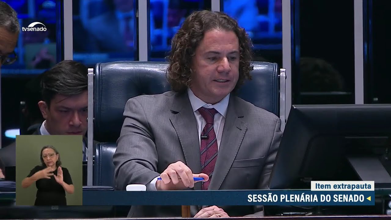 Sessão Deliberativa do Plenário – 28/8/24