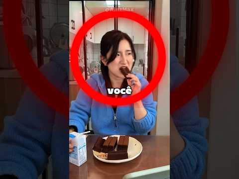O Erro do Bolo Encharcado que Virou o Melhor Rocambole de Sorvete! 😱🍓