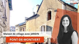 A VENDRE Pont de Montvert - Marcel Immo