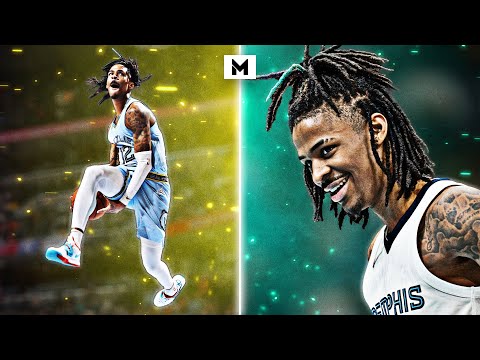 Ja Morant BEST 2022 SEASON MOMENTS! 🤯