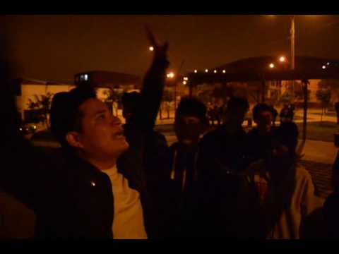 SOSA vs SPARCK - Colectivo San Francisco de Tablada