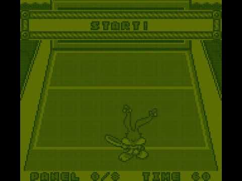 Tiny Toon Adventures: Wacky Sports (GB) Playthrough