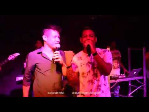 Calixto e Sheldon Ao Vivo No Ernesto Bar Part.2