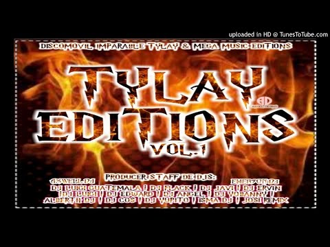 BOLITO MIX(TILAY EDITIONS)BY AXWELL DJ(DISCOMOVIL IMPARABLE TYLAY & MME)