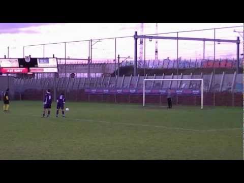 VoetbalinBreda: TVC Breda ZA - DIA ZA 3-9 (Goal Sedat Siner)