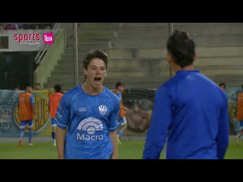 Video: Mitre se consagró campeón del Apertura 2025 en una noche inolvidable