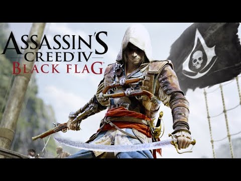 Assassins Creed Black Flag - Walkthrough - Part 1 (PS5)