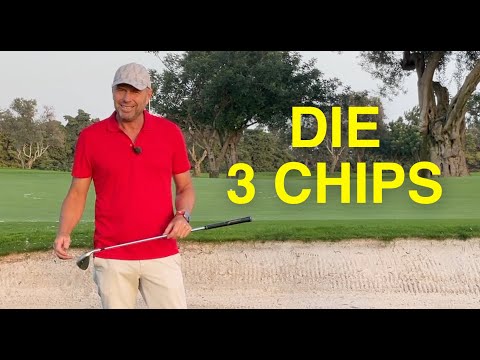 Diese 3 Chippen-Variationen reichen aus!