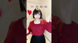 倍速ダンスに挑戦したら20秒あたりからヤバイ… #shorts