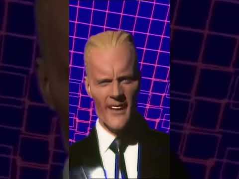 Max Headroom and the Art of Noise (Paranoimia)