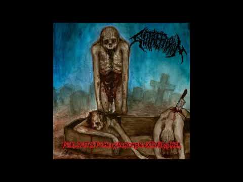 Gutrefaxion - Total Rotten To The Gore Zombie Extravaganza (Full EP) [2023 Goregrind / Deathgrind]
