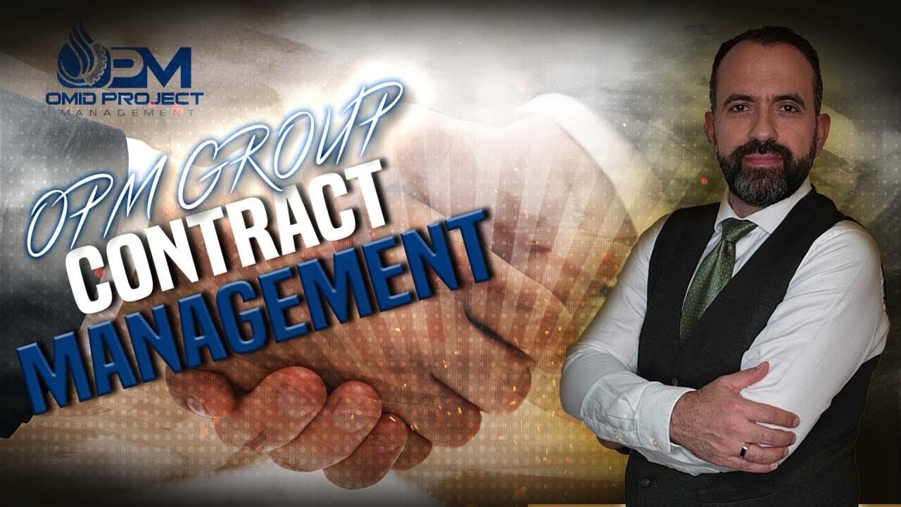 OPM Services Part-7, Contract Management