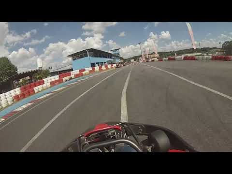 Velokart - KGV - Traçado 105