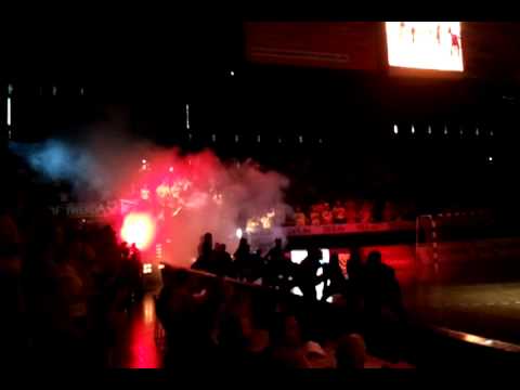 Auftakt Handball Bundesliga - Füchse Berlin