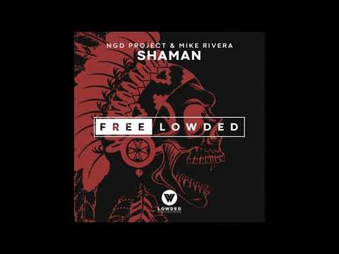 NGD Project & Mike Rivera - Shaman (Original Mix)