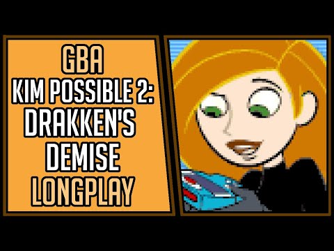 Vidéo Disney's Kim Possible 2: Drakken's Demise