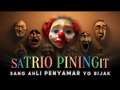 SATRIO PININGIT: Sang Ahli Penyamar Yang Bijak