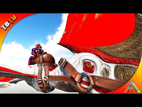 ARK TAPEJARA MASS HATCHING! TAPEJARA MUTATIONS AND IMPRINTING! Ark Survival Evolved E13