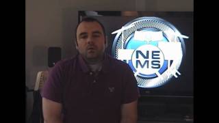Video thumbnail for Pintech 8" ConcertCast Drum Trigger Review by DavidShek by NEMusicSupply