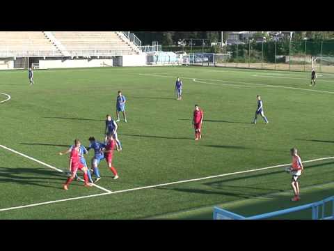 11  krog IZOLA   JESENICE  - za pokušinu del prvega polčasa  Izola, 30 10 2015