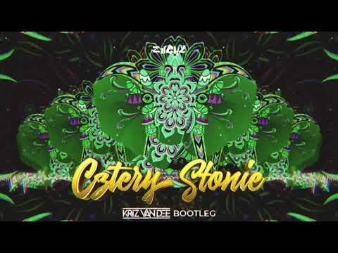 Zuchy - Cztery Slonie (KriZ Van Dee Bootleg)