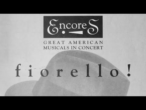 "When Did I Fall in Love?" – Elizabeth Futral (FIORELLO!)