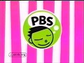 September 11 1999 PBS Kids Program Break Part 1