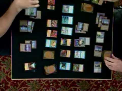 Pro Tour Washington 1999 - Alan Comer vs Dave Humpherys