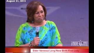 Vanessa Long speaks out