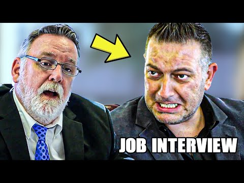 Michael Passion - Job Interview