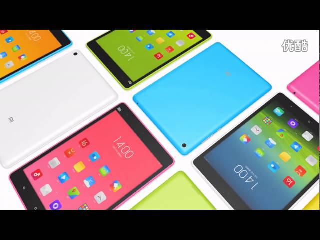Introducing Xiaomi Mi Pad