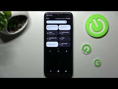 How to Activate Auto Rotate Screen on NOKIA G60