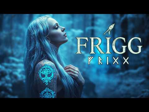FRIGG: Relaxing Nordic Music with Shamanic Female Vocals & Atmospheric Viking Ambience