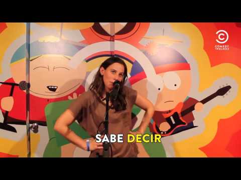 Comic Con Argentina - #TodoSouthPark Karaoke (20151108 150537)