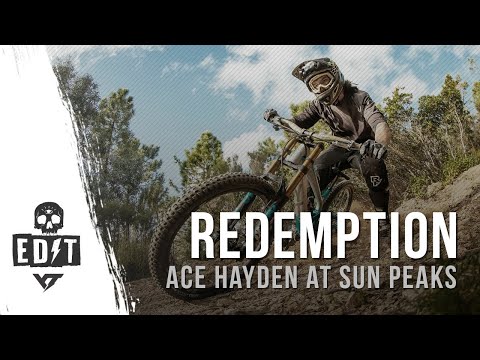 Ace Hayden: Redemption at Sun Peaks, BC